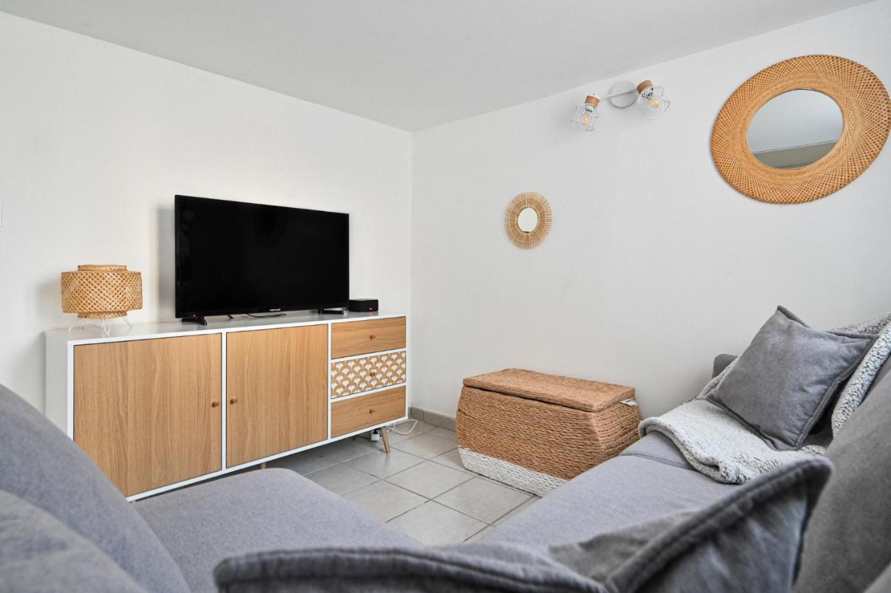 Jolie Appartement Climatise لا سيوتا المظهر الخارجي الصورة