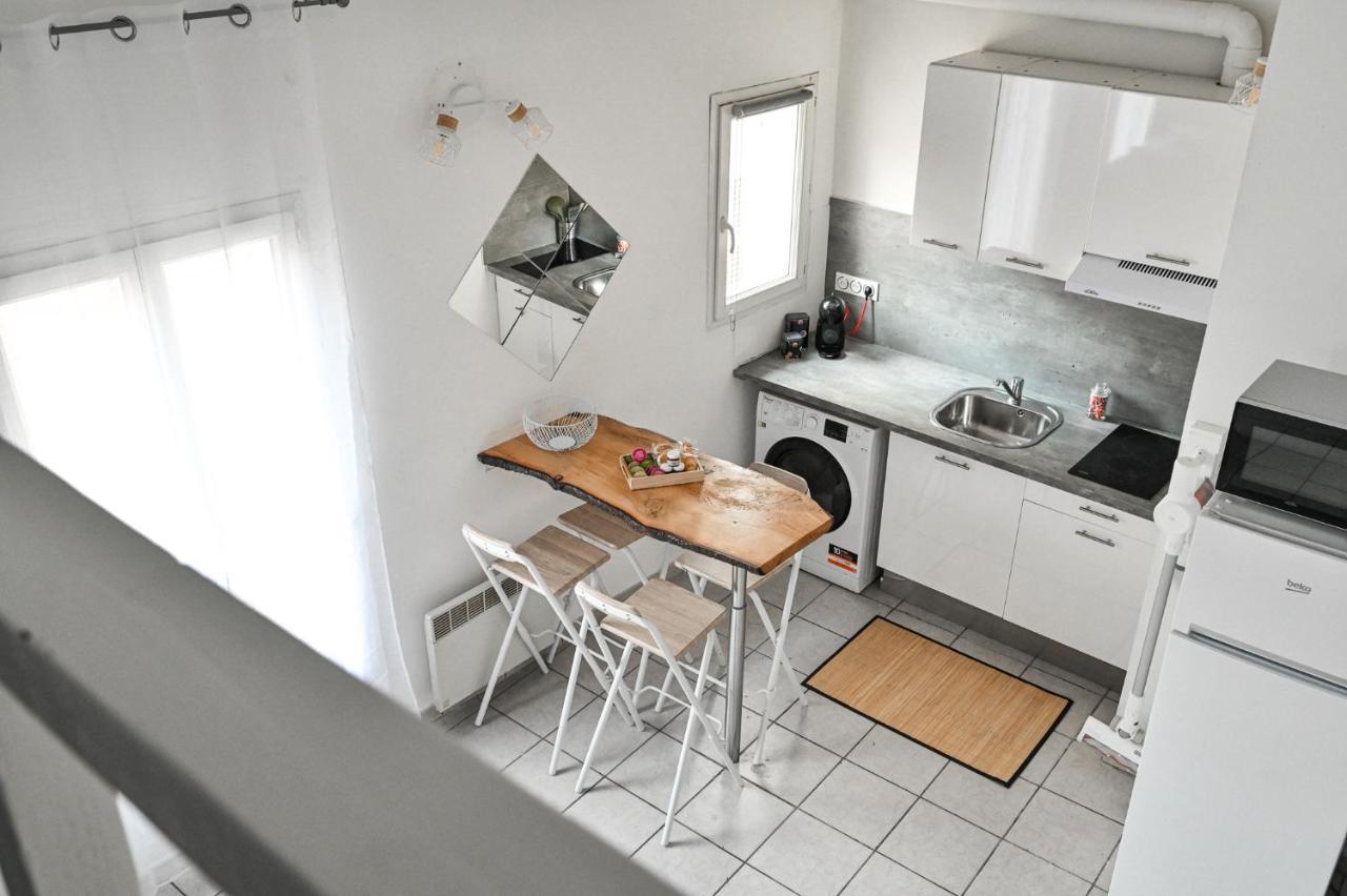 Jolie Appartement Climatise لا سيوتا المظهر الخارجي الصورة