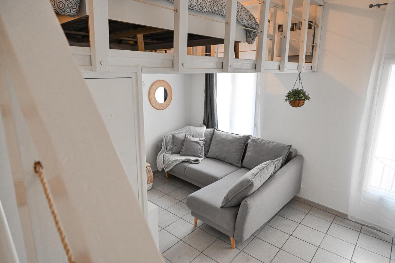 Jolie Appartement Climatise لا سيوتا المظهر الخارجي الصورة
